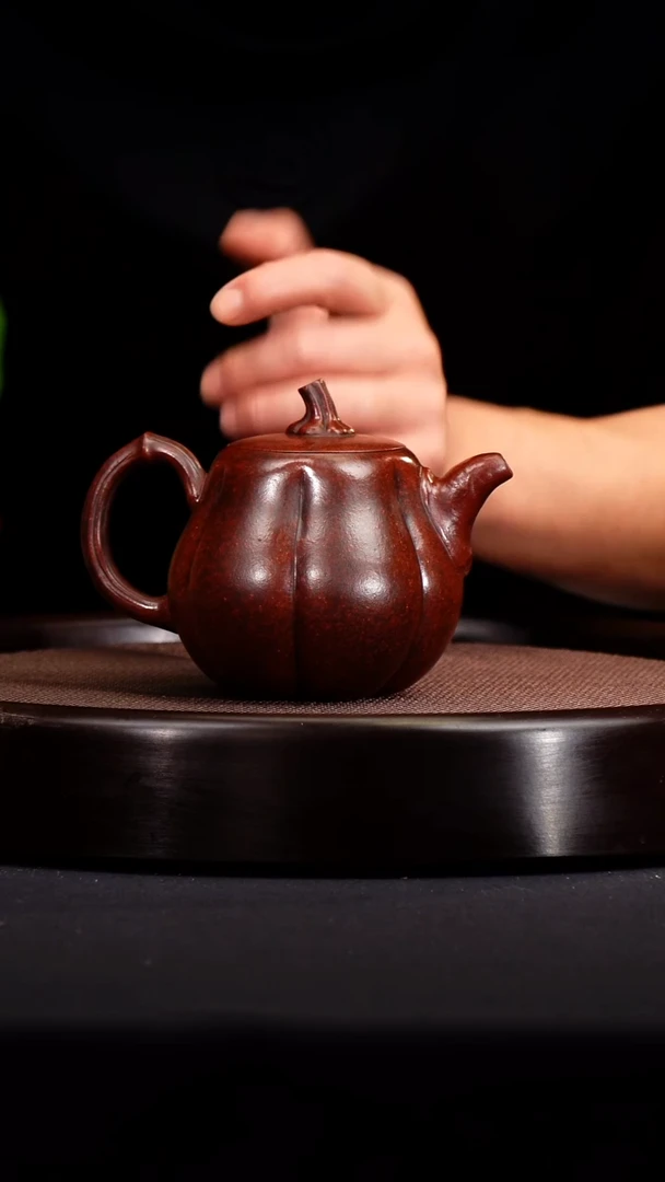 茶壶紫砂宜兴紫砂原矿壶