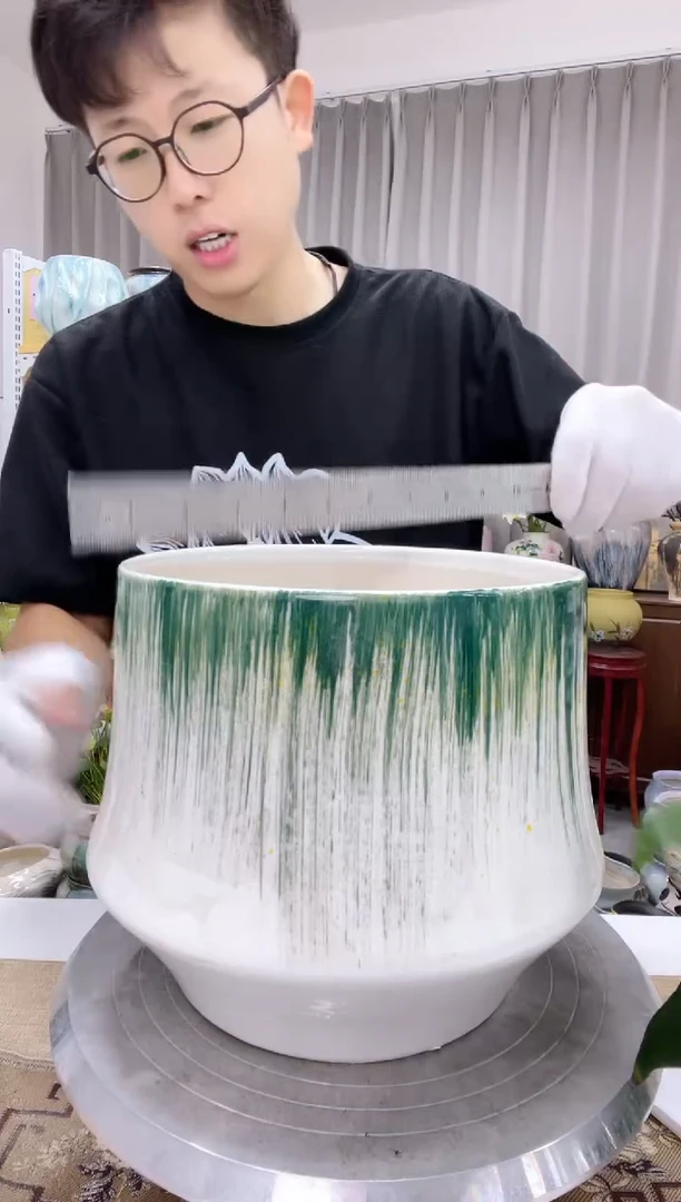 陶瓷花盆7.21直播链接