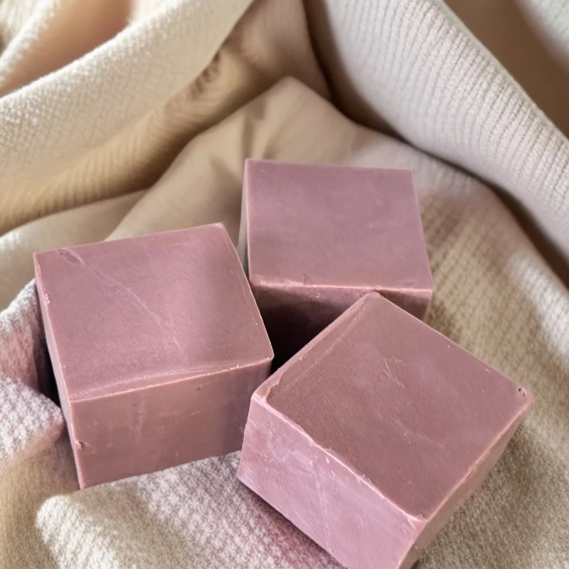 植物粉热制冷皂