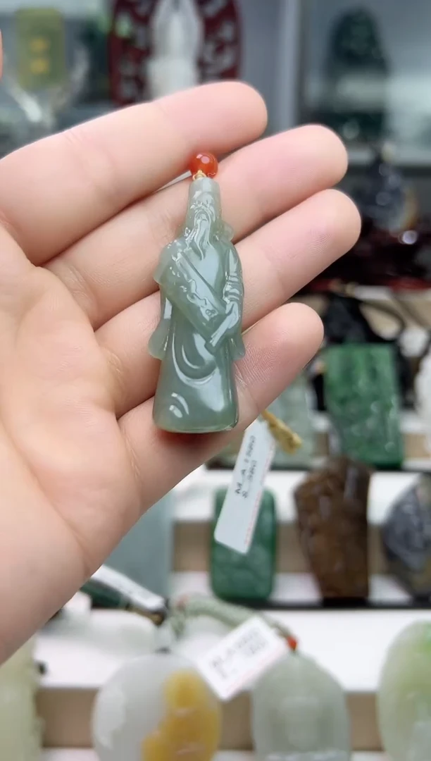 【闪购商品】和田玉挂件未镶嵌挂件