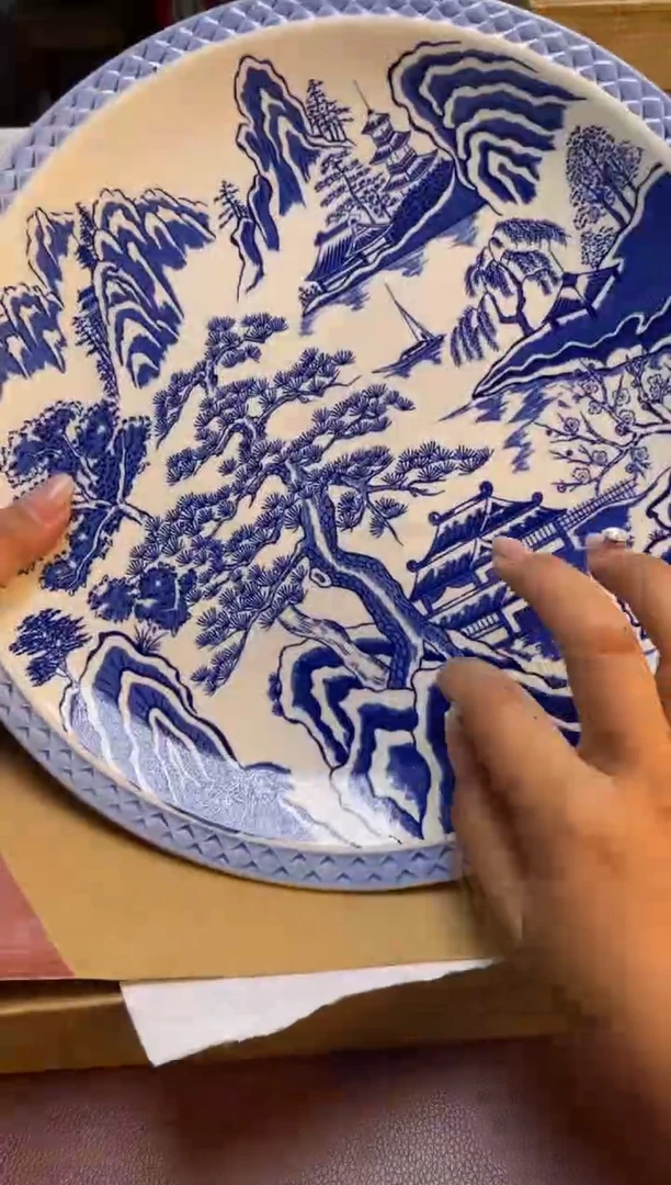 瓷片瓷片满20米包邮一单一付