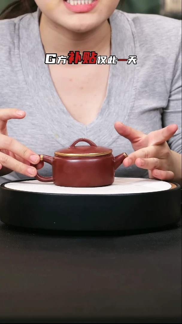 茶壶紫砂紫砂茶壶5