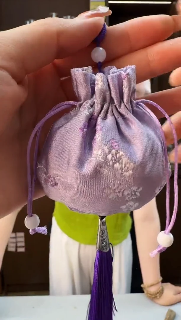 沉香香囊沉香勾丝香包白奇静静沉香甄选多样性发一