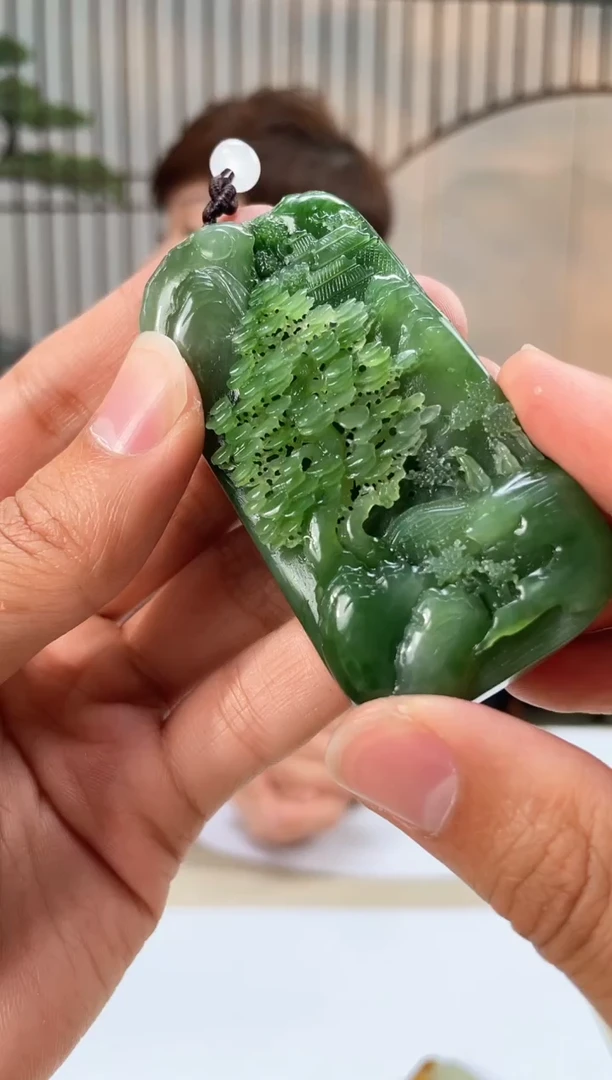 【闪购商品】定制和田玉多样性发货拍一发一25139