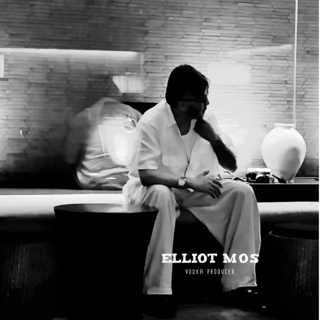 Elliot Mos 慵懒松弛感~linen Shirt 亚麻工装短袖衬衫-1318