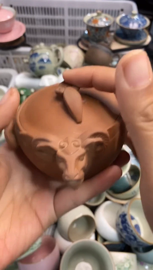 高端 茶壶 茶杯 茶具 轻轻微瑕