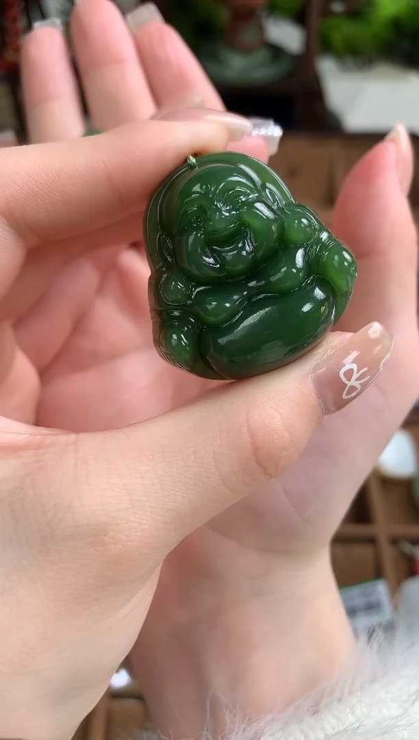 【闪购商品】和田玉颈饰未镶嵌吊坠