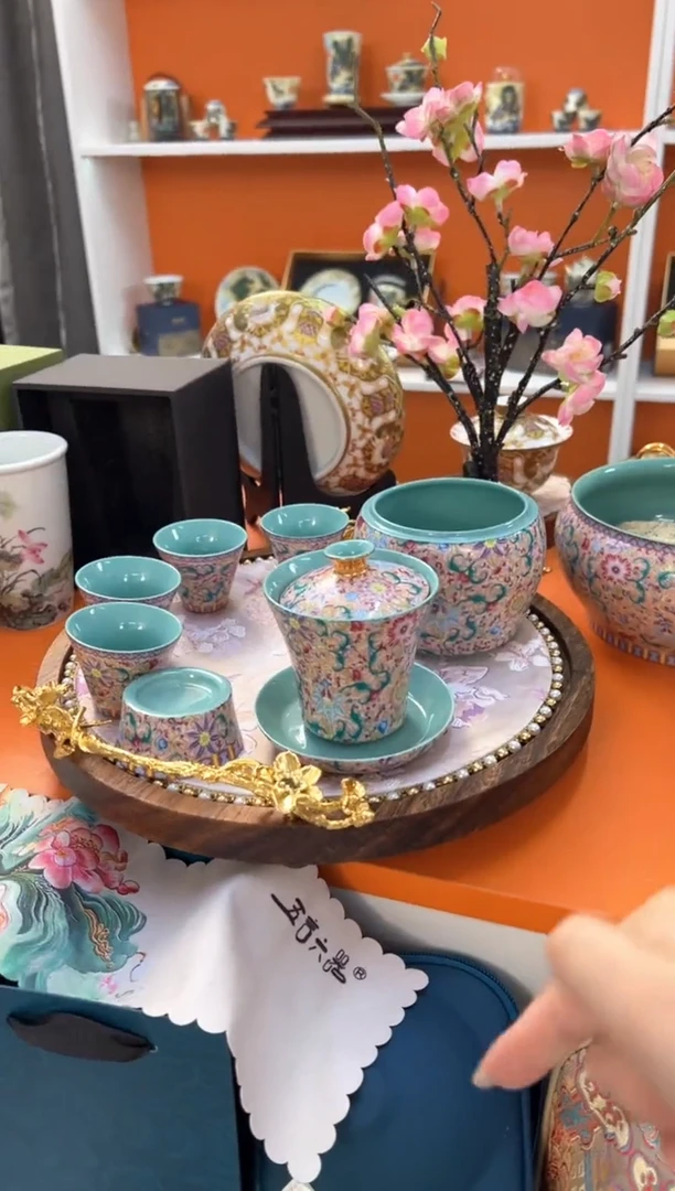 瓷片小乔闪电购链接