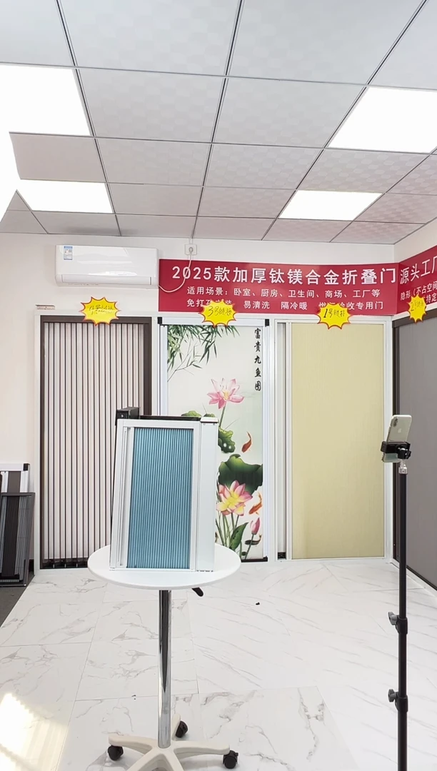 游****司1号地柜折叠门