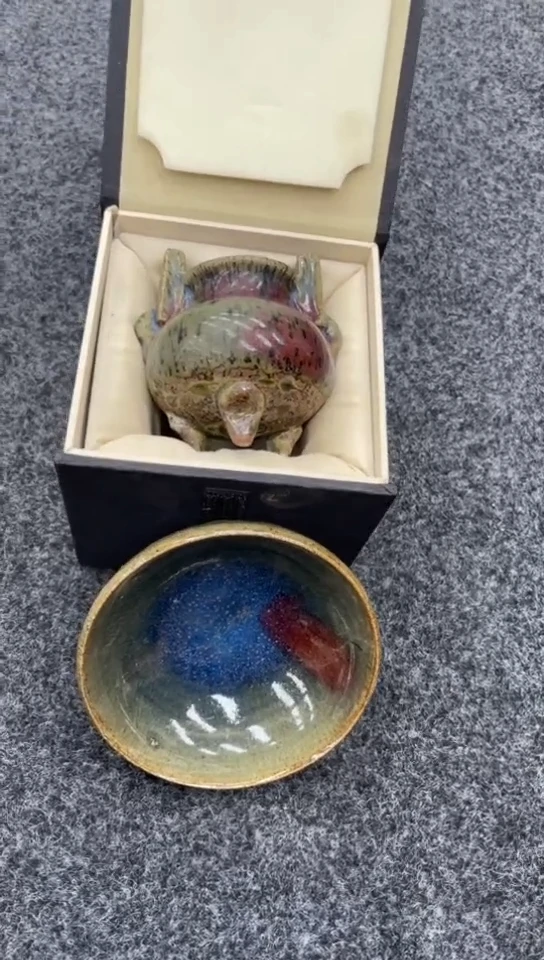 摆件狼*瓷器瓷器瓷器瓷器