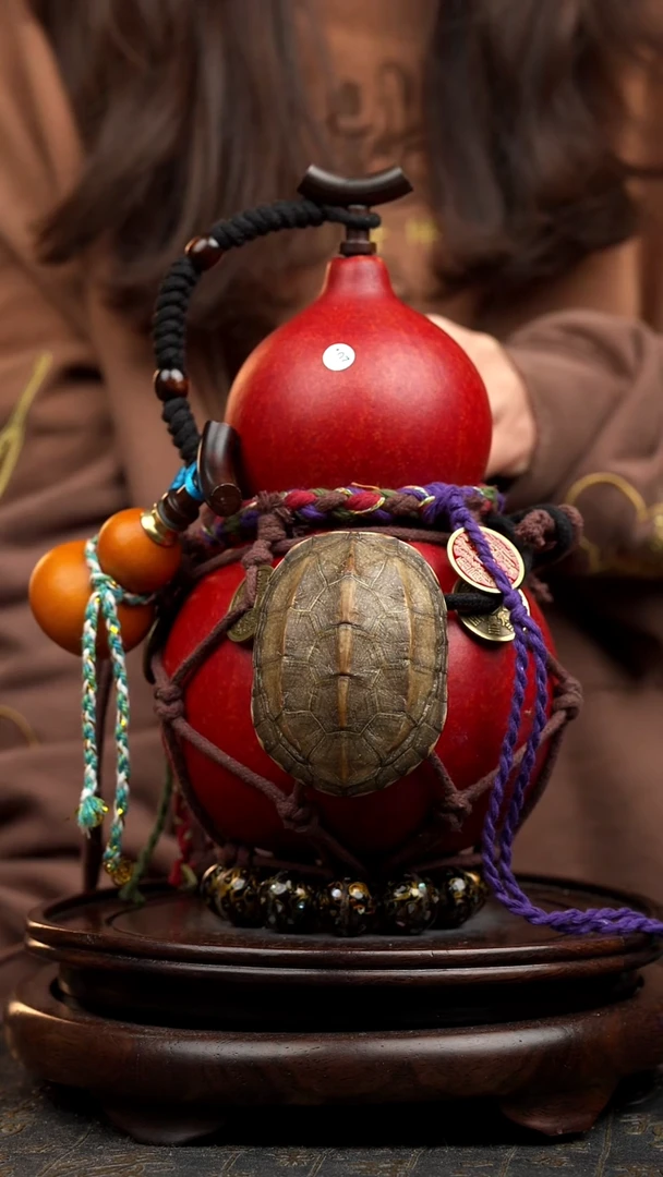 107号大漆酒葫芦一物一拍 拍拍退退限购拉黑