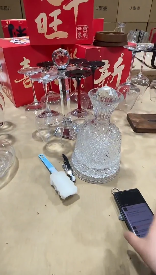 【闪购商品】玻璃无盖款青苹果直播价560毫升透明款