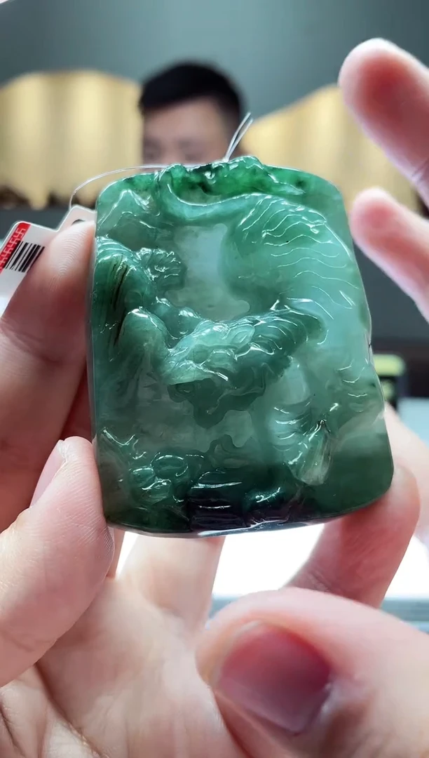 【闪购商品】定制翡翠未镶嵌天然A货翡翠