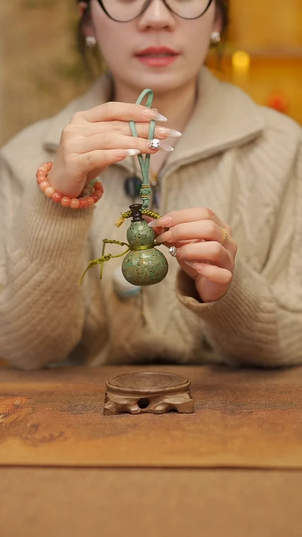 【闪购商品】236宴禾堂漆艺工艺小葫芦199