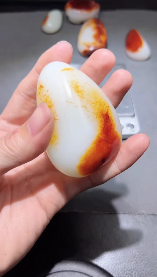 未镶嵌和田玉挂件YL-ZZ-11.12-25