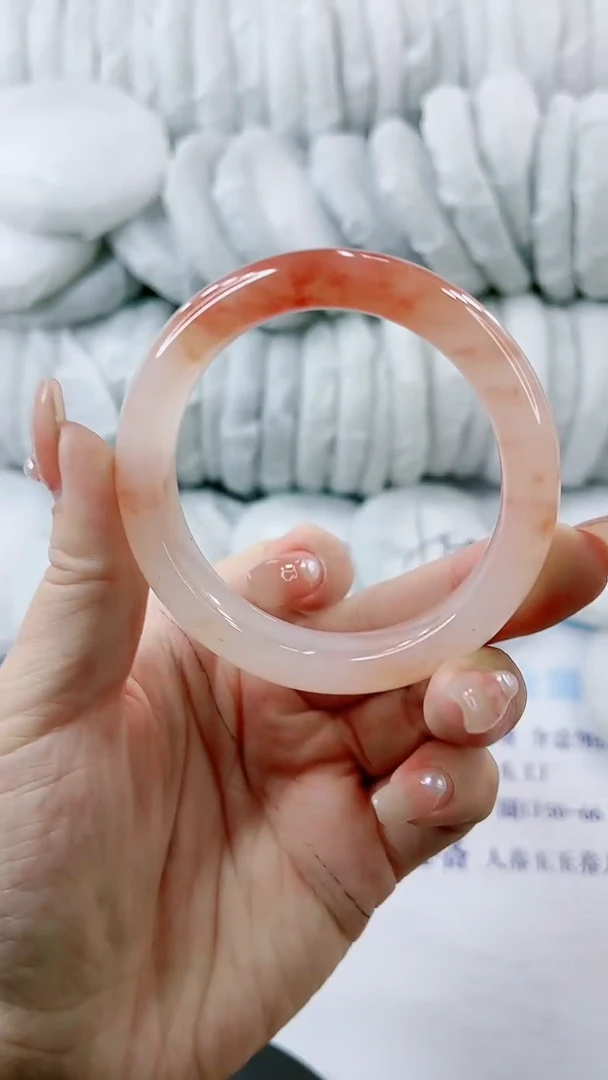 【闪购商品】石英质玉手镯未镶嵌0414375734-多样性发货