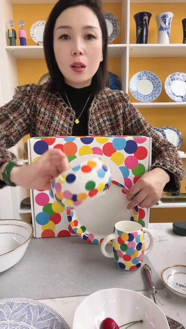 福利款 ALESSI 儿童三件套