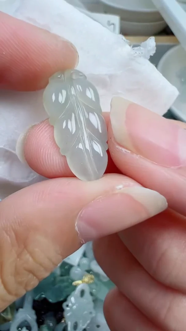 散珠翡翠148号链接，A货翡翠