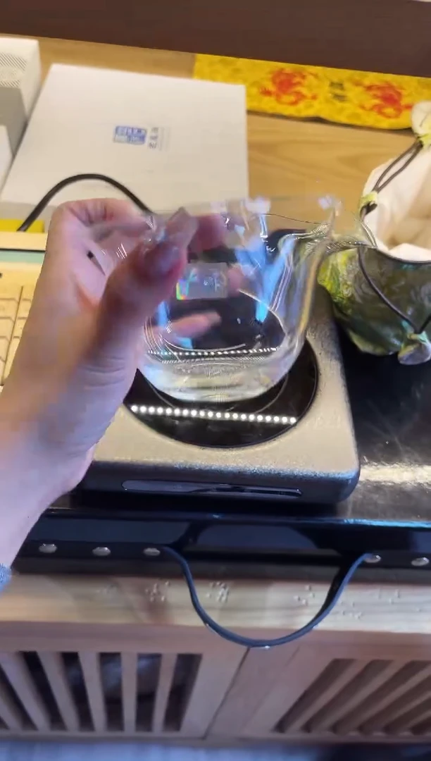 禾器/福珑茶海/透明