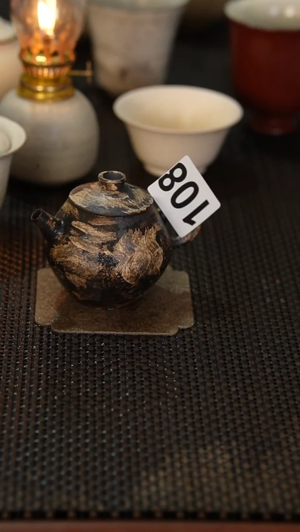 108景德镇{立梦陶}手作