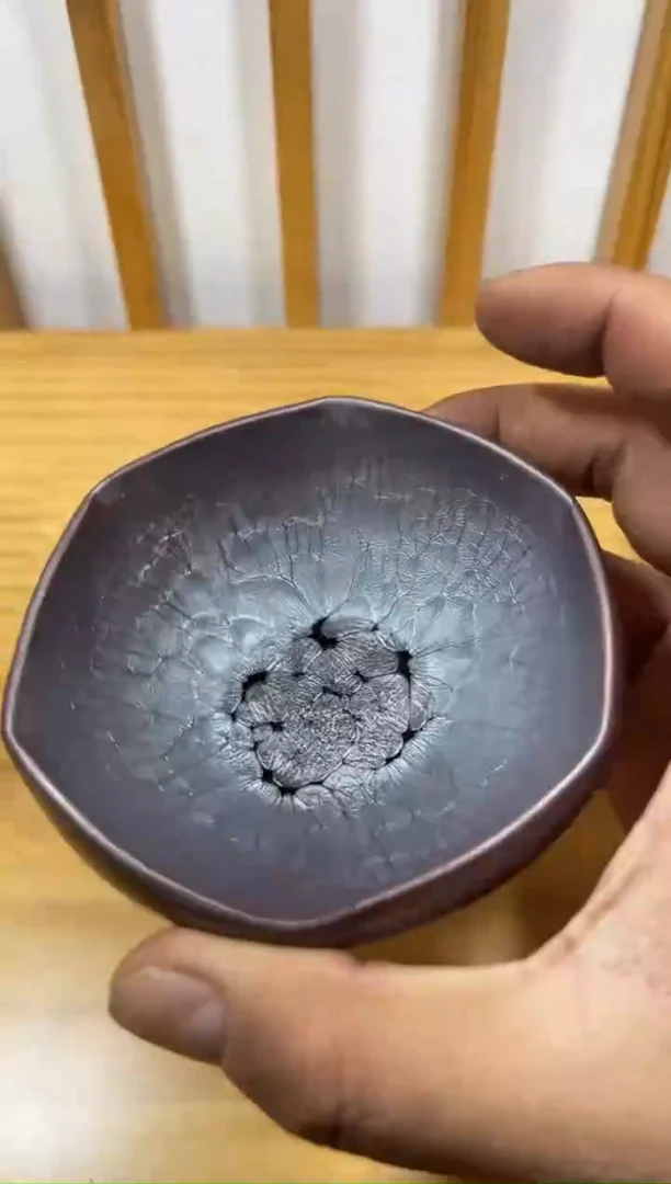 茶盏黄涛老师作品