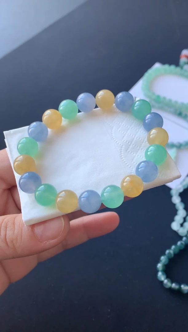 定制翡翠未镶嵌0079814636