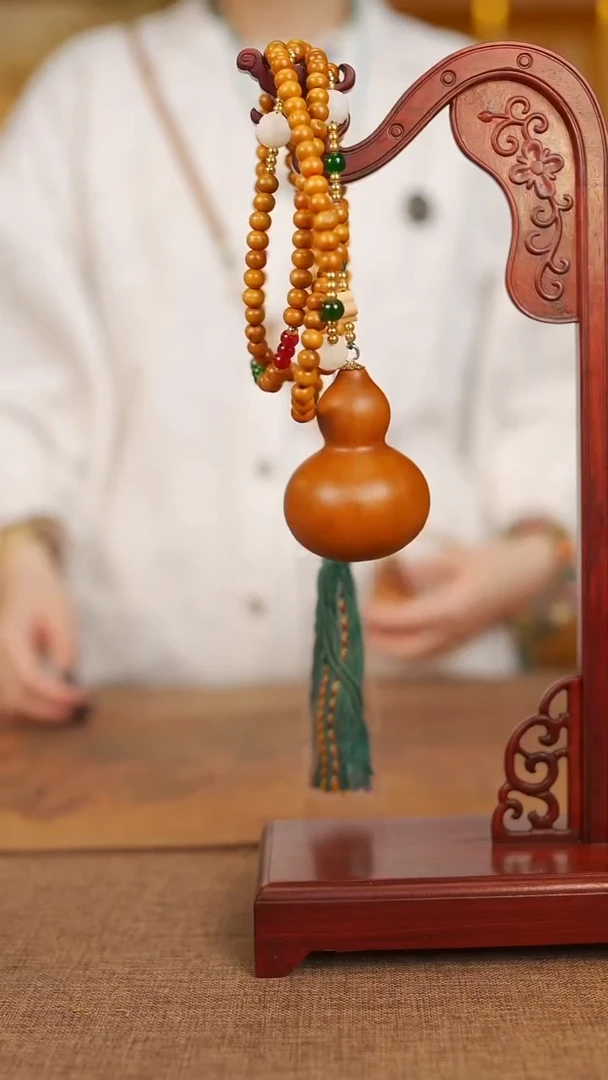 420宴禾堂漆艺工艺葫芦109