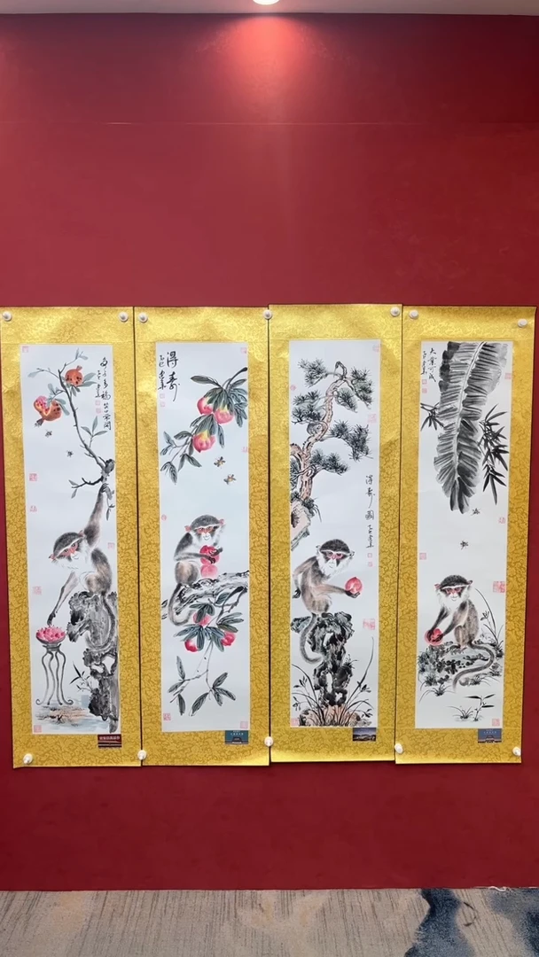 国画老师创作作品  72