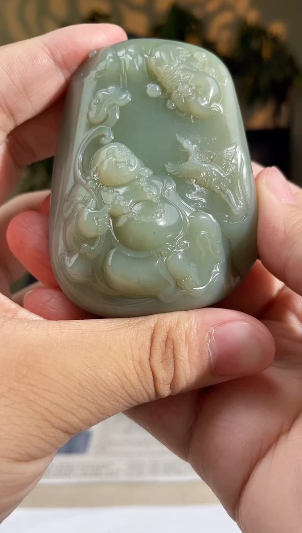 定制和田玉多样性发货拍一发一