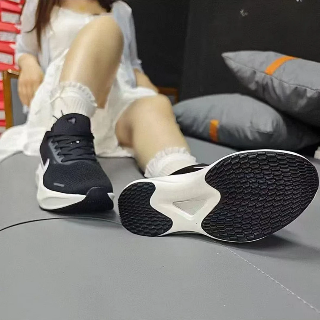 【运费险】时尚百搭透气潮鞋男女情侣款耐磨运动鞋休闲夏季款L