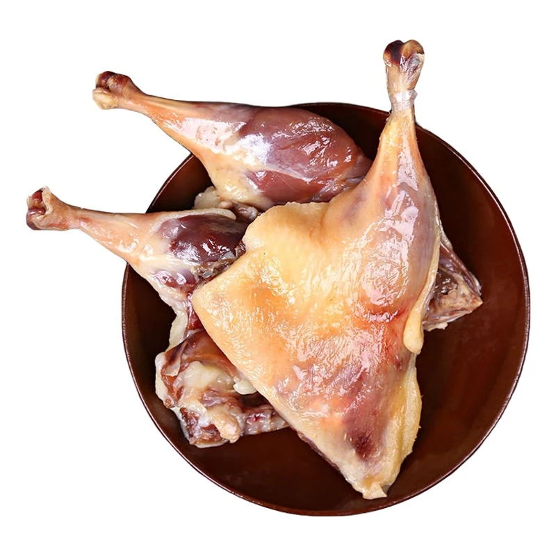 【2只大腊鸭腿】溢流香腊肉/腊味2只装1袋×400g农家风干咸肉熟食