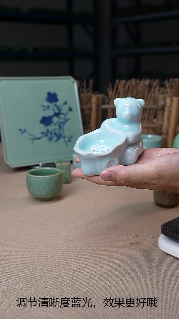 龙泉青瓷厂家直销点点关注