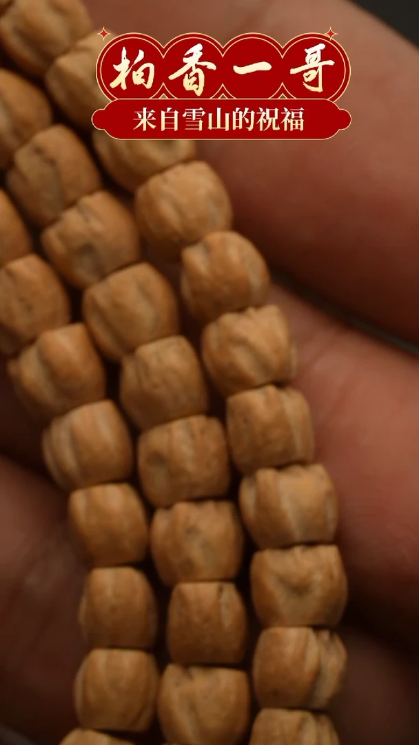 【闪购商品】柏香籽/百香籽吊坠1136