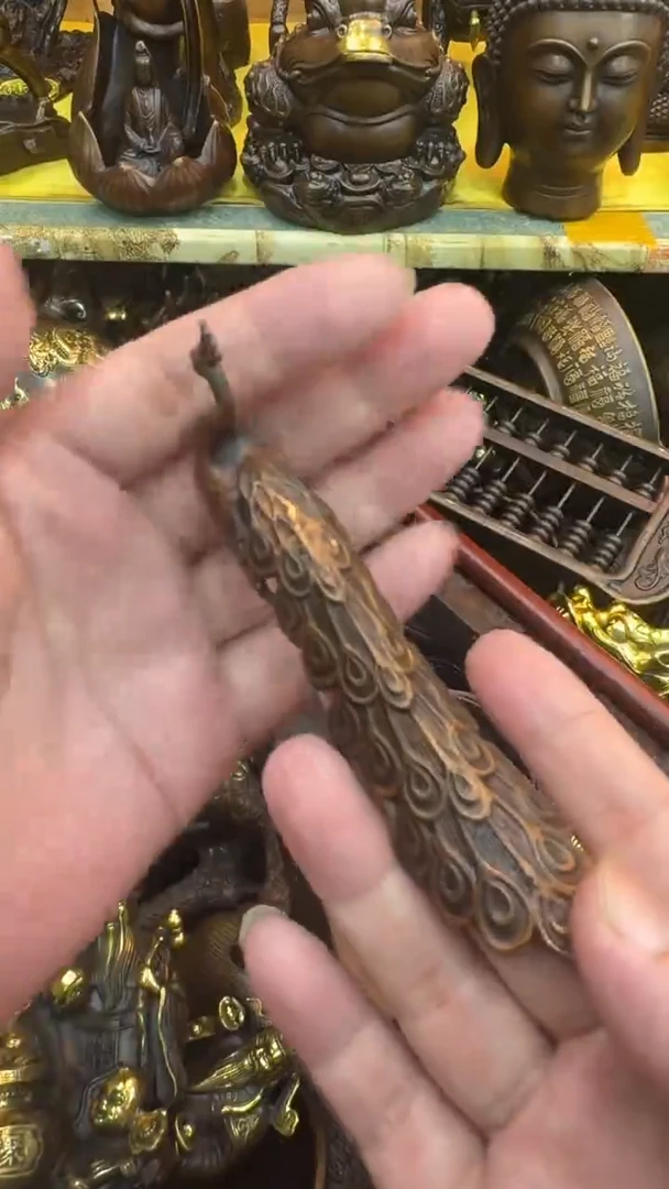 孤品铜器孤品捡大漏