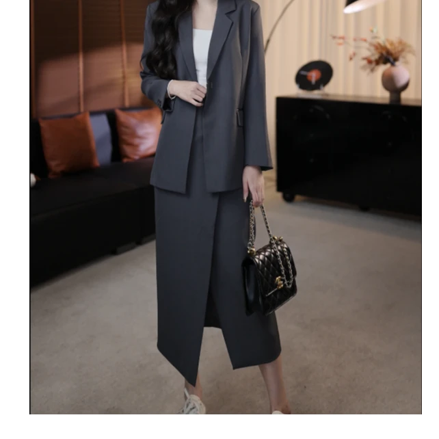 【小雅专属】2025时尚半身裙显瘦女神范