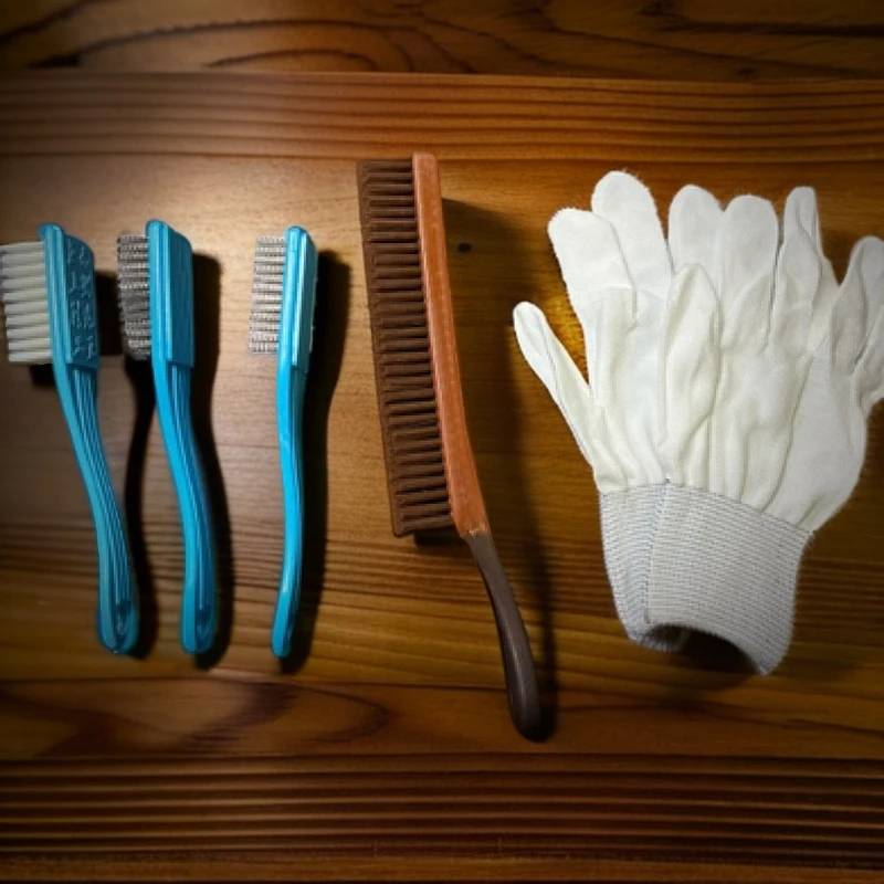 文玩核桃打底终极套装