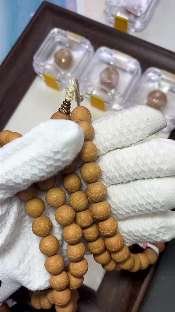 凤眼菩提手串凤眼菩提108