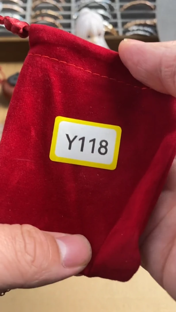 海****姐时尚袋首饰收纳袋