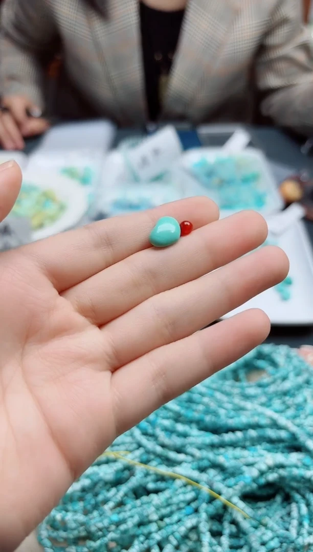 玛瑙/玉髓配饰未镶嵌玛瑙心配饰*1 GW