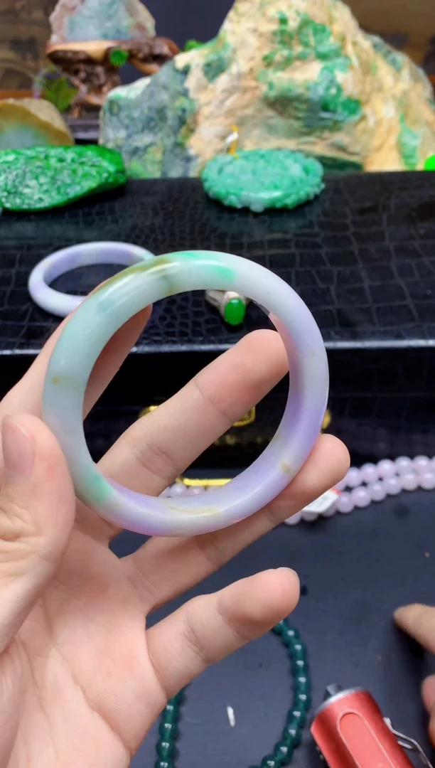 未镶嵌定制翡翠天然缅甸翡翠A货完美度99以上