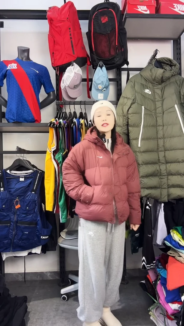 171 闪购编码 Nike/Jordan运动卫衣裤以直播间过款为准尺码S·