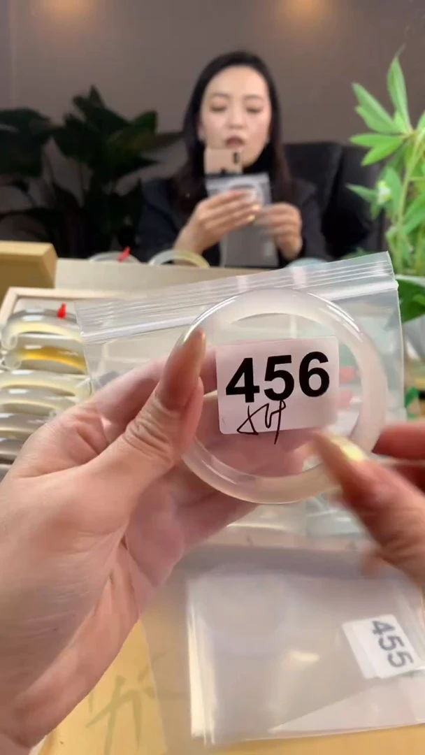 【闪购商品】玛瑙/玉髓手镯未镶嵌456