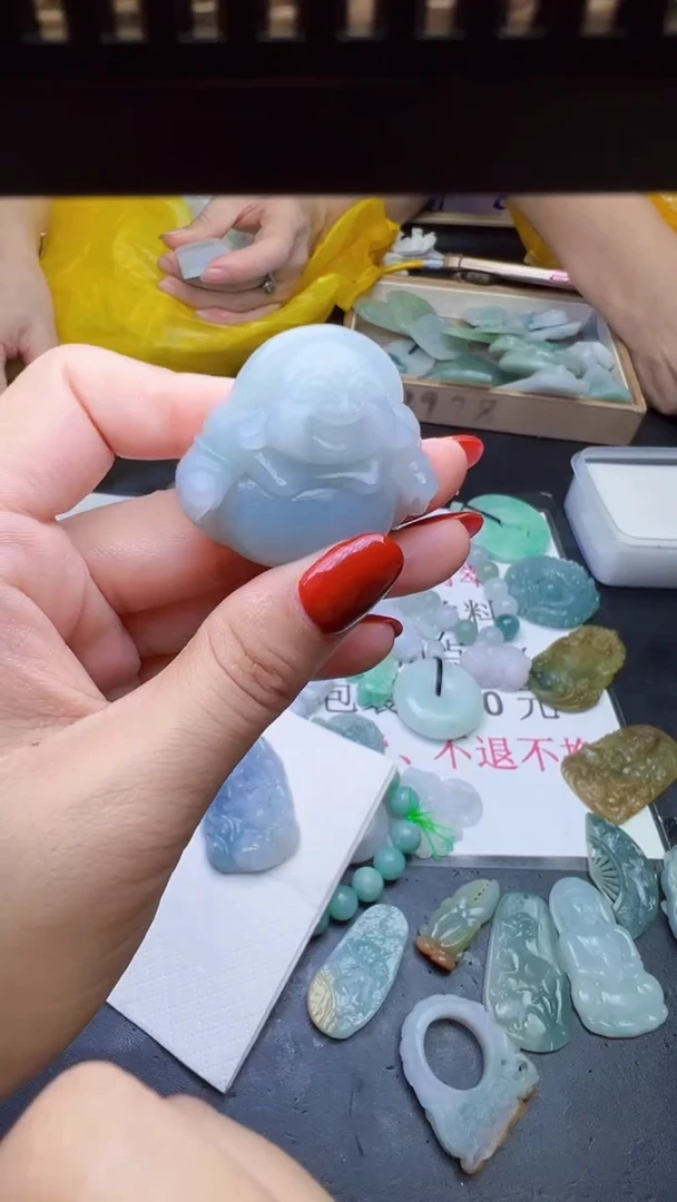 未镶嵌定制翡翠天然翡翠A货