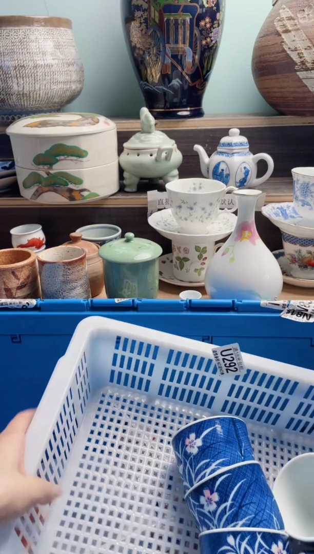 琉璃手工艺品江*雨U292***********
