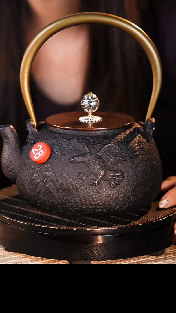 铁壶专属链接煮茶煮水-红28