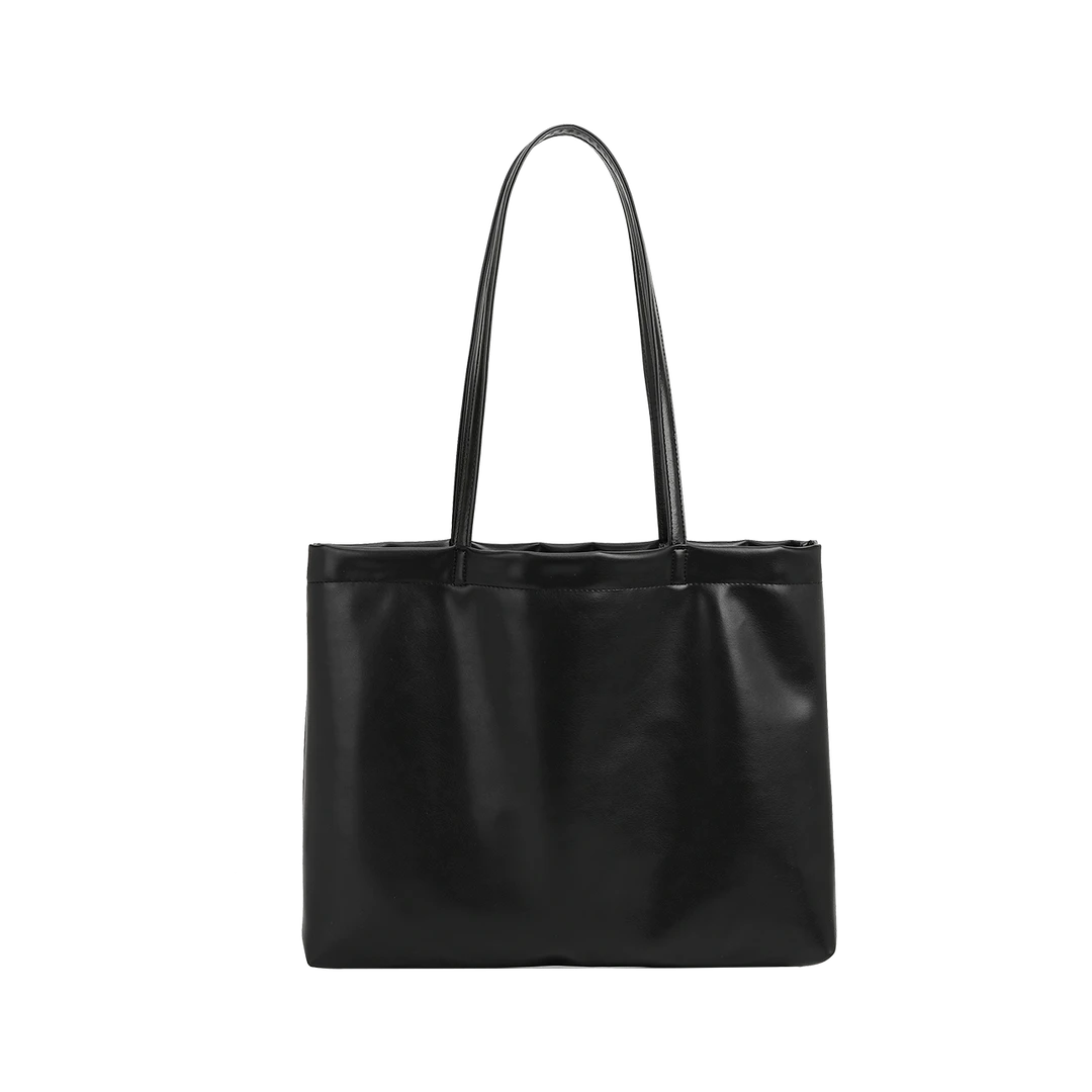 【宠粉福利】新款休闲百搭简约潮流小众大容量托特包-2