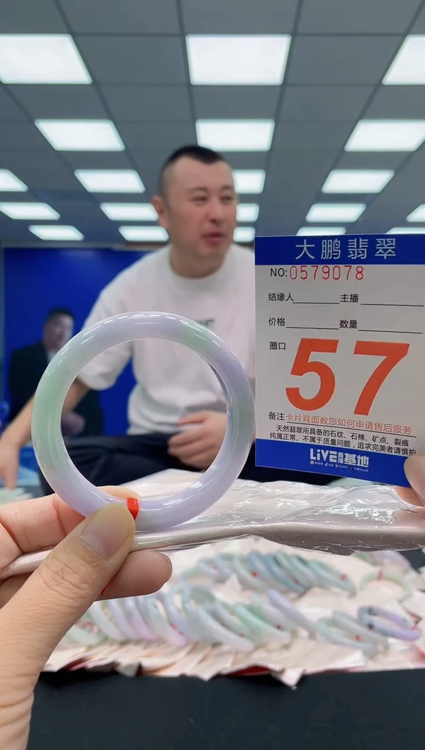 未镶嵌手镯翡翠AAAAAAAAA