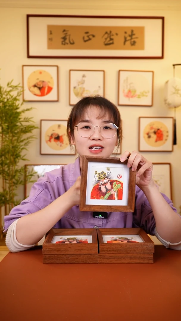 横款鹿鸣现代美术馆