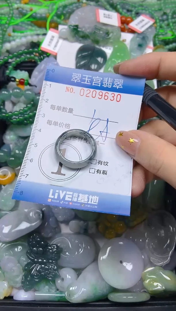 颈饰未镶嵌翡翠闪购C0209630