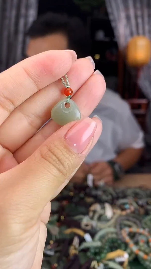 未镶嵌和田玉挂件拍一发一多样性发货